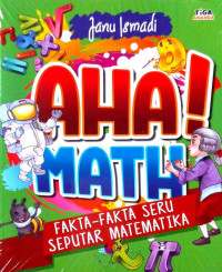 Image of AHA ! MATEMATIKA