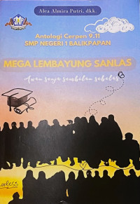 Image of Antologi Cerpen by Kelas IX.11