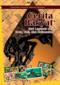 Image of CERITA RAKYAT Seri Legenda dari (Jawa , Bali , dan Kalimantan)