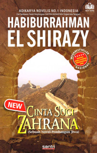 Image of CINTA SUCI ZAHRANA