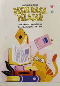 Image of DESIR RASA PELAJARAN : Antologi Puisi