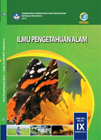 Image of Ilmu Pengetahuan Alam kelas IX