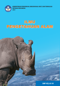 Image of Ilmu Pengetahuan Alam Kelas VII