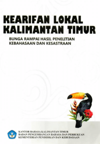 Image of KEARIFAN LOKAL KALIMANTAN TIMUR