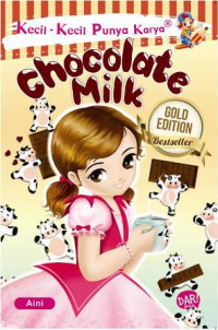 Image of KECIL - KECIL PUNYA KARYA : Chocolate Milk