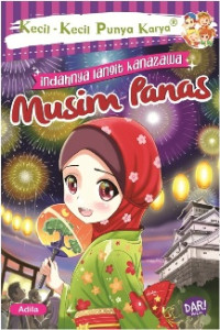 Image of KECIL - KECIL PUNYA KARYA : Indahnya Langit Kanazawa Musim Panas