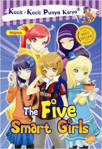 Image of KECIL - KECIL PUNYA KARYA : The Five Smart Girls