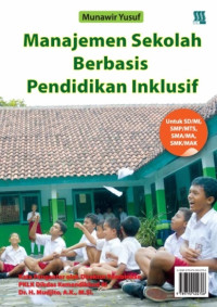 Image of MANEJEMEN SEKOLAH BERBASIS PENDIDIKAN INKLUSIF