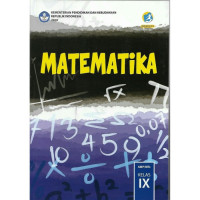 Image of Matematika Kelas IX