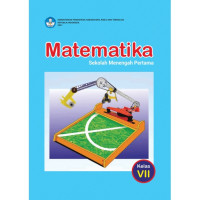 Image of Mathematics For Junior High School 1 Level Kelas VII