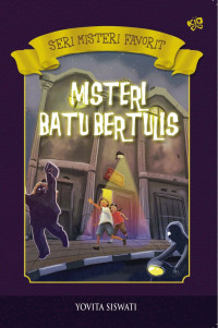 Image of MISTERI BATU BERTULIS