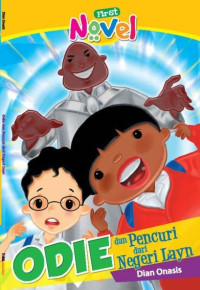 Image of ODIE DAN PENCURI DARI NEGERI LAYN