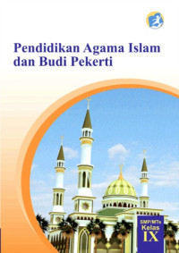 Image of Pen.Agama Islam dan Budi Pekerti kelas IX