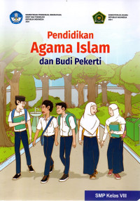 Image of Pen.Agama Islam dan Budi Pekerti VIII