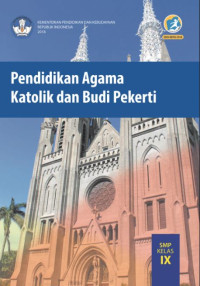 Image of Pen.Agama Katolik dan Budi pekerti kelas IX