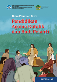 Image of Pen.Agama Katolik dan Budi Pekerti kelas VII