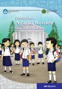 Image of Pen.Agama Kristen dan Budi Pekerti Kelas VII