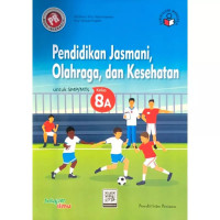 Image of Pen. Jasmani , Olahraga , dan kesehatan VIII