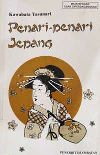 Image of PENARI - PENARI JEPANG