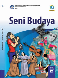 Image of Seni Budaya Kelas IX
