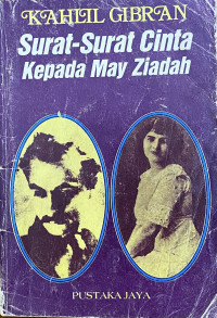 Image of Surat - Surat Cinta Kepada May Ziadah