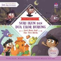 Image of SURI IKUN DAN DUA EKOR BURUNG (Nusa Tenggara Timur)
