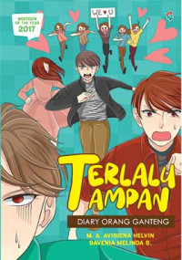 Image of TERLALU TAMPAN