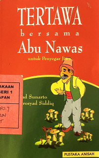 Image of Tertawa Bersama Abu Nawas untuk Penyegar Jiwa